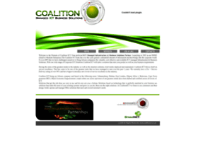 Coalitionict.co.za thumbnail