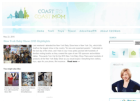 Coast2coastmom.com thumbnail