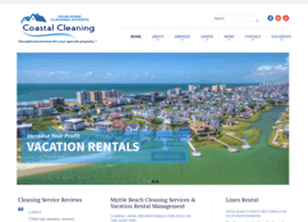Coastal-cleaning.net thumbnail