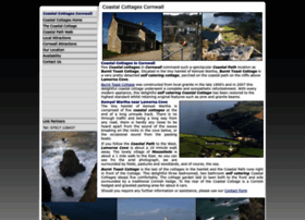 Coastal-cottages-cornwall.co.uk thumbnail