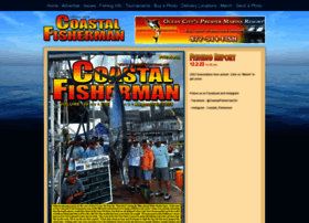 Coastal-fisherman.com thumbnail