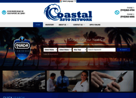 Coastalautonetwork.com thumbnail