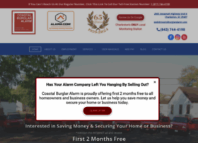 Coastalburglaralarm.com thumbnail