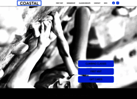 Coastalclimbing.com thumbnail