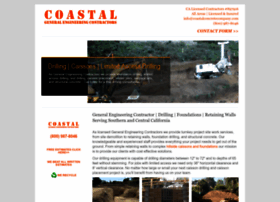 Coastalconcretecompany.com thumbnail