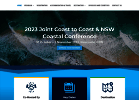 Coastalconference.com thumbnail