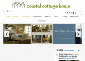 Coastalcottagehome.com thumbnail
