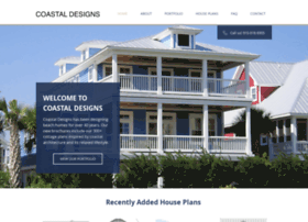 Coastaldesigns.com thumbnail