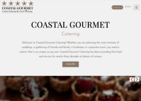 Coastalgourmetcatering.com thumbnail