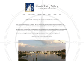 Coastallivinggallery.com thumbnail