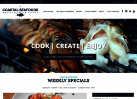 Coastalseafoods.com thumbnail