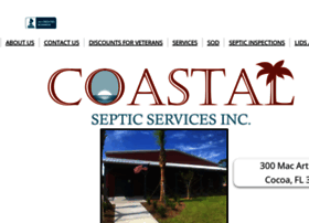 Coastalseptic.com thumbnail