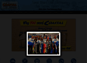 Coastalsportswear.com thumbnail