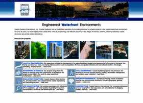 Coastalsystemsint.com thumbnail