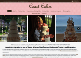 Coastcakes.co.uk thumbnail