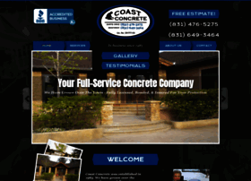 Coastconcrete.com thumbnail