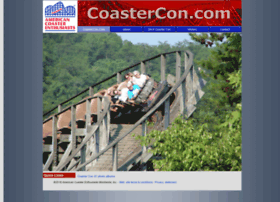 Coastercon.com thumbnail
