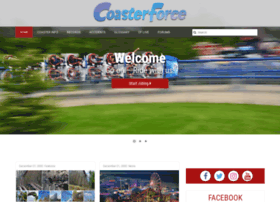 Coasterforce.com thumbnail