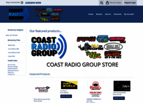 Coastradiogroup.store thumbnail Coastradiogroup.store thumbnail