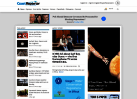 Coastreporter.net thumbnail