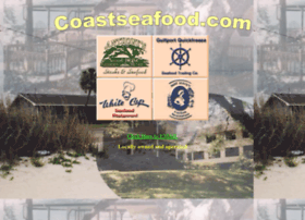 Coastseafood.com thumbnail