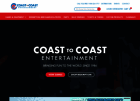 Coasttocoastcranes.com thumbnail