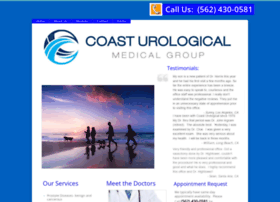 Coasturologygroup.com thumbnail