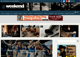 Coastweekend.com thumbnail