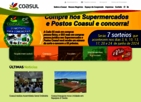 Coasul.com.br thumbnail