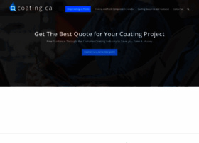 Coating.ca thumbnail