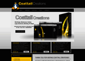 Coattailcreations.com thumbnail