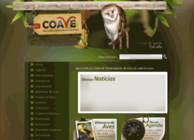 Coave.org.br thumbnail