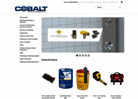 Cobaltsupply.com thumbnail