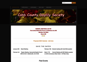 Cobbdaylily.com thumbnail