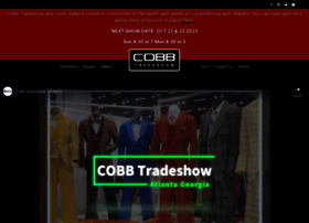 Cobbtradeshow.com thumbnail