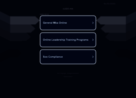 Cobit.me thumbnail