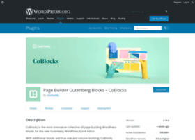 Coblocks.com thumbnail