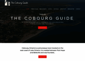 Cobourgtourism.ca thumbnail