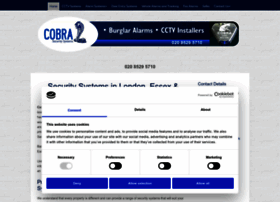 Cobra-ss.co.uk thumbnail