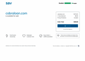 Cobraloan.com thumbnail