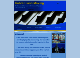 Cobrapianomoving.com thumbnail