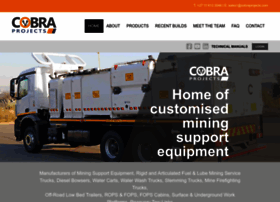 Cobraprojects.com thumbnail