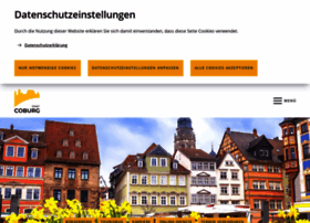 Coburg.de thumbnail