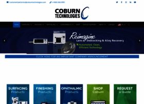 Coburntechnologies.com thumbnail
