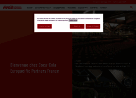 Coca-cola-entreprise.fr thumbnail
