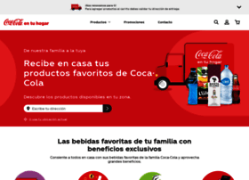 Coca-colaentuhogar.com thumbnail