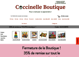 Coccinelle-boutique.com thumbnail