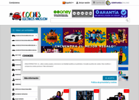 Cocheselectricosninos.com thumbnail Cocheselectricosninos.com thumbnail