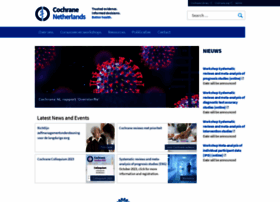 Cochrane.nl thumbnail
