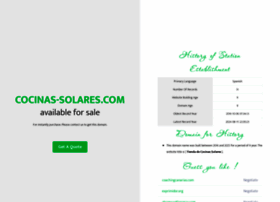 Cocinas-solares.com thumbnail